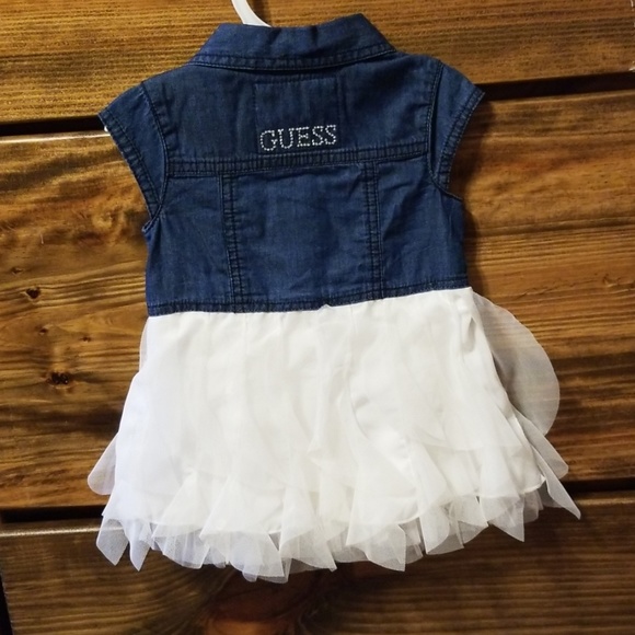 Guess dress - Picture 3 of 4